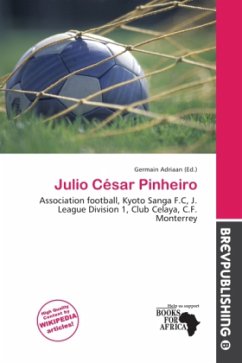 Cover Julio César Pinheiro