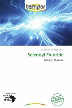 Cover Selenoyl Fluoride