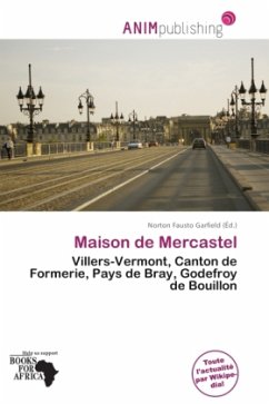 Maison de Mercastel