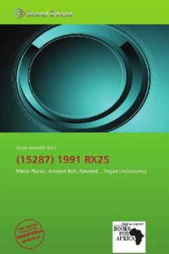 Cover (15287) 1991 RX25