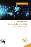 Acronicta oblinita