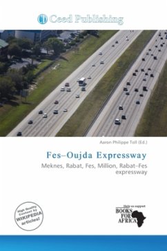 Fes Oujda Expressway