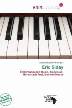 Eric Siday