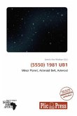 (5550) 1981 UB1 (5550) 1981 UB1