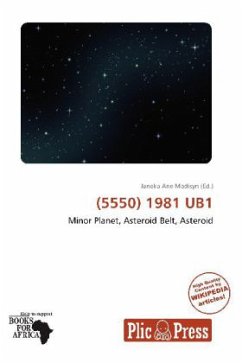 Cover (5550) 1981 UB1
