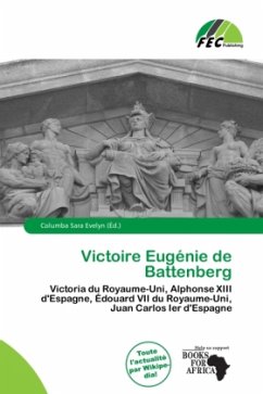 Victoire Eugénie de Battenberg