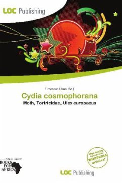 Cover Cydia cosmophorana