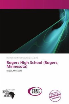 Rogers High School (Rogers, Minnesota)