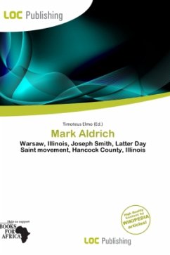 Mark Aldrich