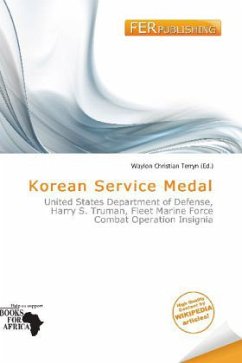 Korean Service Medal