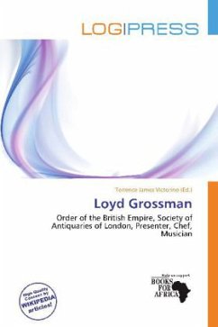 Loyd Grossman