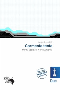 Cover Carmenta tecta