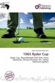 1965 Ryder Cup