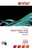 Roger Wilson (Folk Musician)