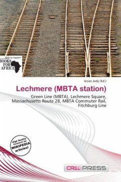 Cover Lechmere (MBTA station)