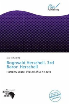 Rognvald Herschell, 3rd Baron Herschell