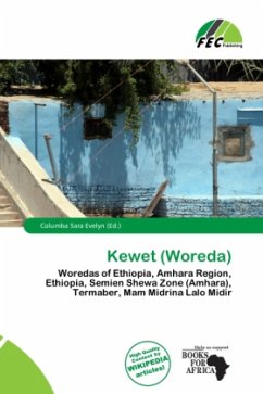 Kewet (Woreda)