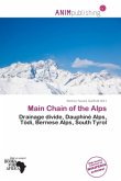 Main Chain of the Alps