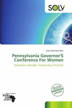 Pennsylvania Governor'S Conference For Women