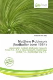 Matthew Robinson (footballer born 1984)