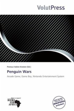 Penguin Wars