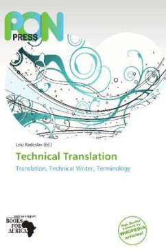 Cover Technical Translation