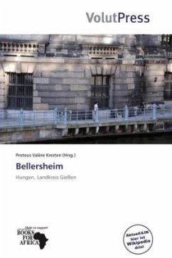 Cover Bellersheim