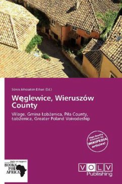 W glewice, Wieruszów County