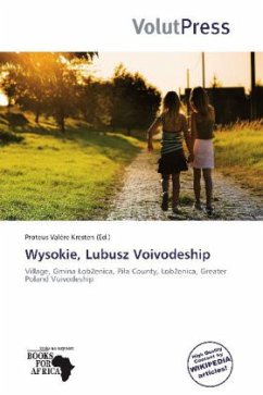 Wysokie, Lubusz Voivodeship