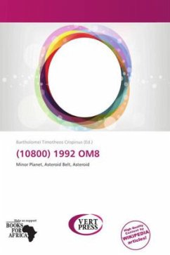 (10800) 1992 OM8