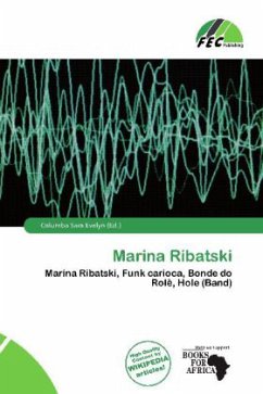 Cover Marina Ribatski
