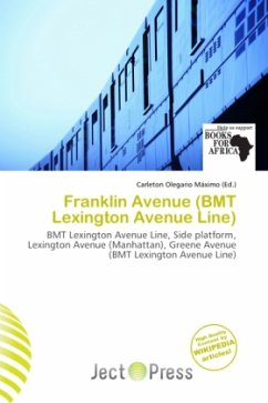 Franklin Avenue (BMT Lexington Avenue Line)