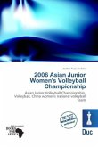 2006 Asian Junior Women's Volleyball Championship