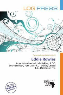 Eddie Rowles