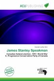 James Stanley Speakman