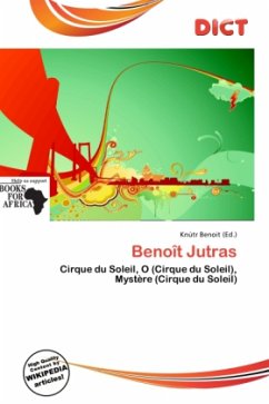 Cover Benoît Jutras