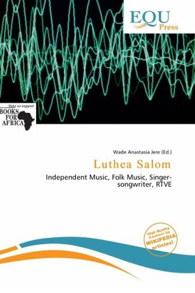 Luthea Salom Luthea Salom