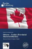 Ottawa Vanier (Provincial Electoral District)