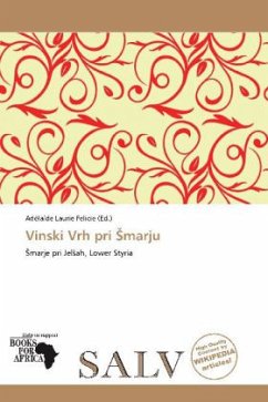 Vinski Vrh pri marju