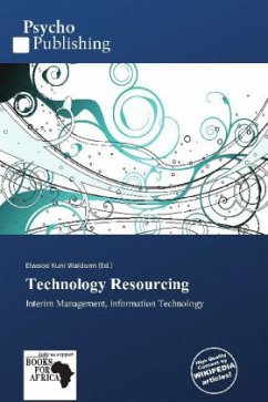 Technology Resourcing