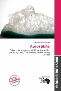 Cover Aurostibite
