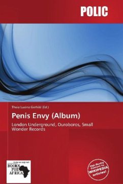 Penis Envy (Album)