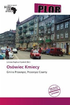 Cover Osówiec Kmiecy