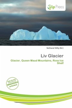 Cover Liv Glacier