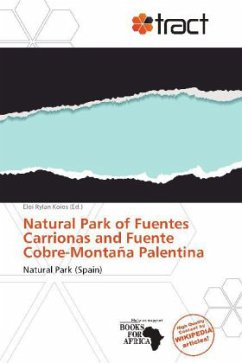 Natural Park of Fuentes Carrionas and Fuente Cobre-Montaña Palentina