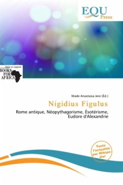Nigidius Figulus