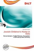 Jewish Children's Home in Oslo