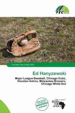 Cover Ed Hanyzewski