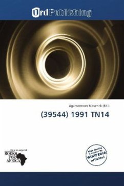 Cover (39544) 1991 TN14