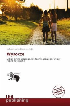 Cover Wysocze